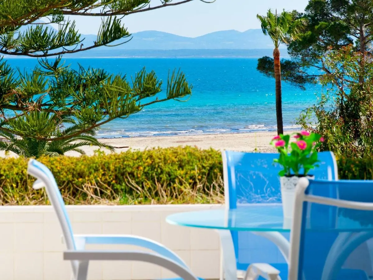 Apartment Oiza Canopus Sea Views At The Beach アルクディア