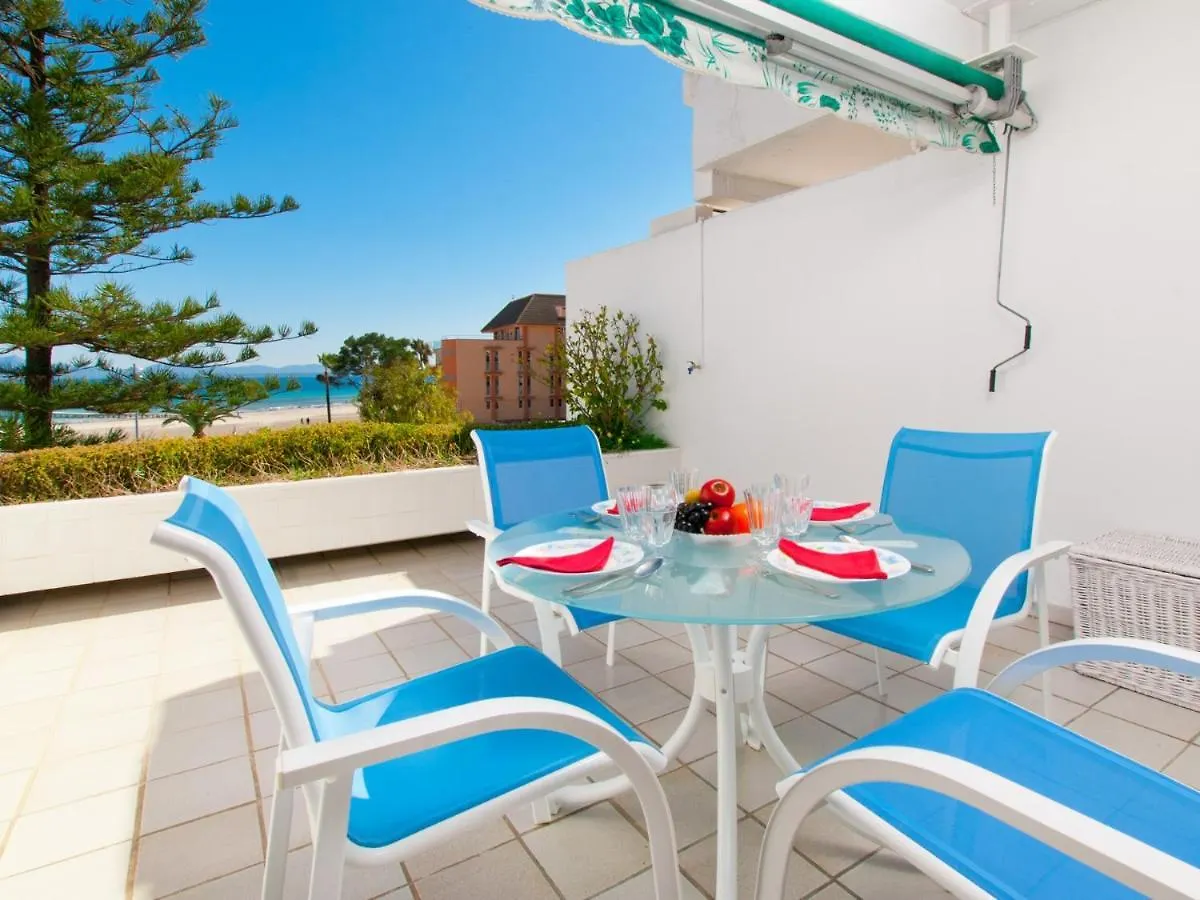 Apartment Oiza Canopus Sea Views At The Beach アルクディア