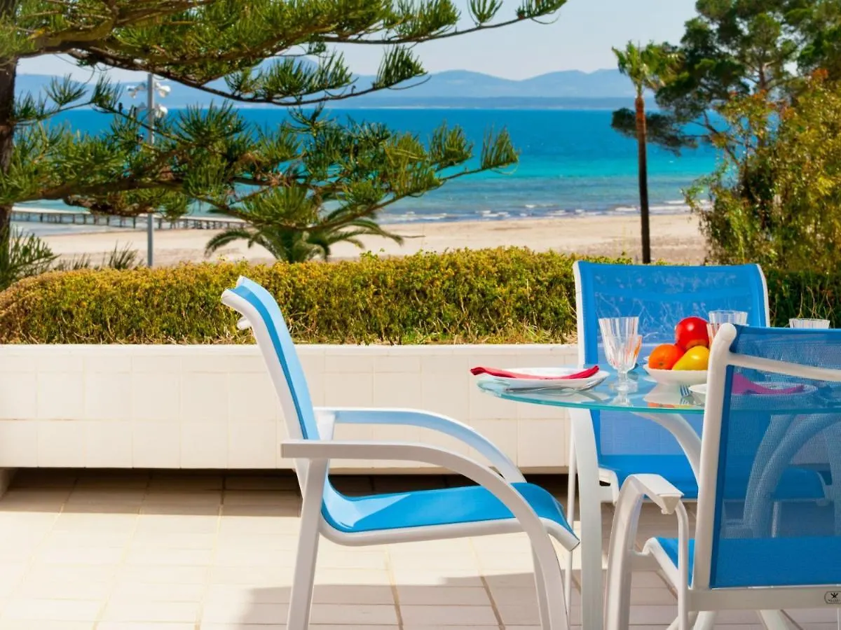 Apartment Oiza Canopus Sea Views At The Beach アルクディア