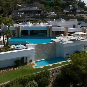  Villa Mirage Ibiza Spanien