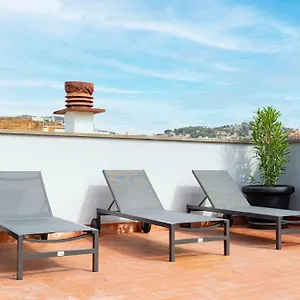  Apartment The Orbit Spanien
