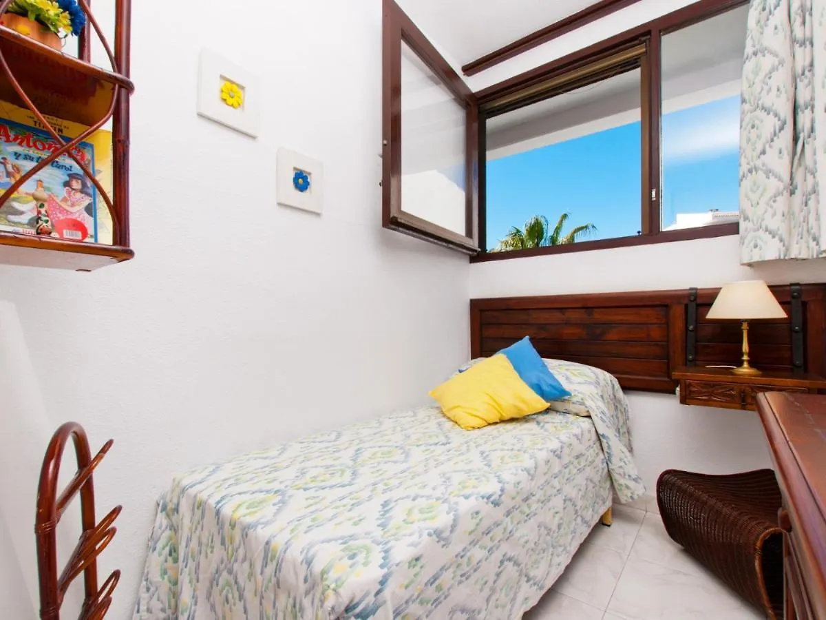 Apartment Oiza Canopus Sea Views At The Beach Alcúdia