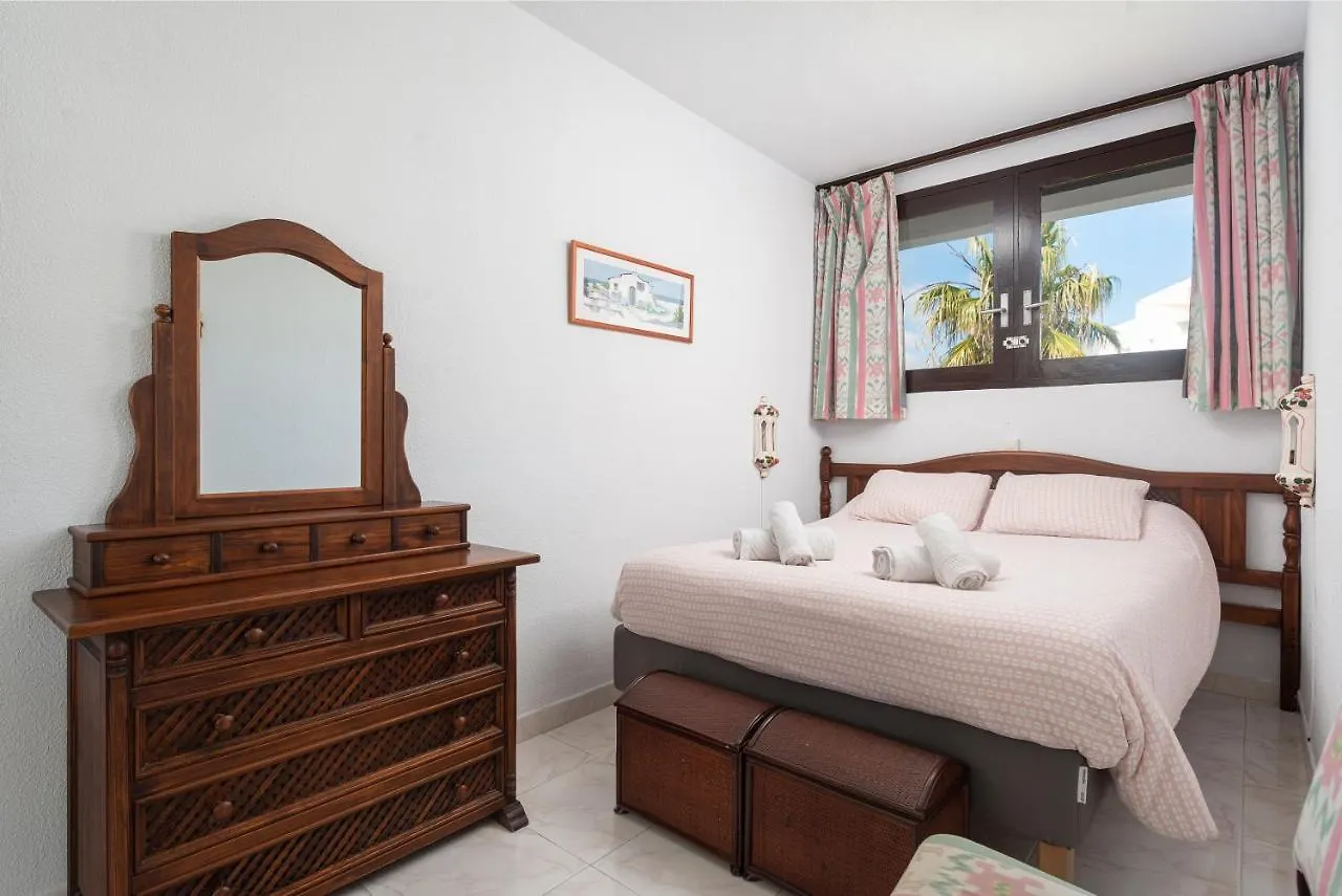 Apartment Oiza Canopus Sea Views At The Beach Alcúdia