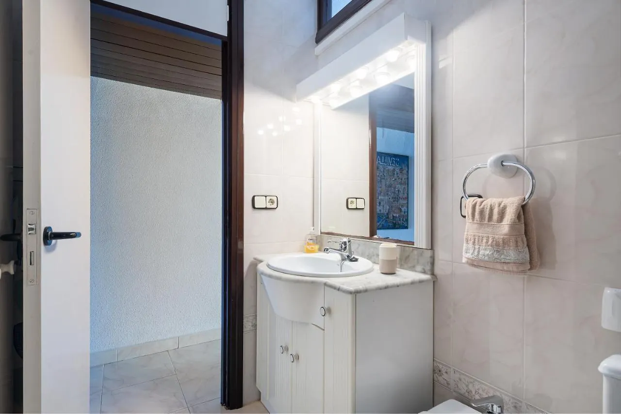 Apartment Oiza Canopus Sea Views At The Beach Alcúdia